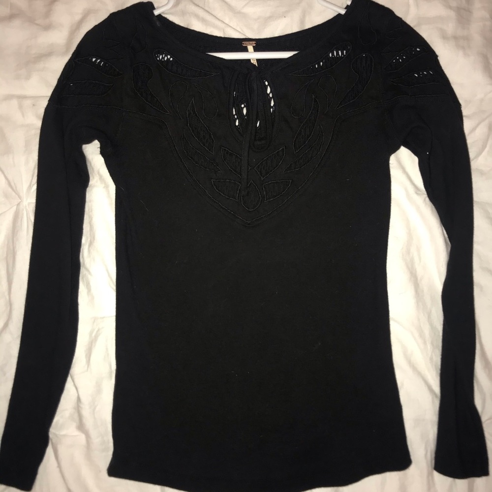 Free People long sleeve
